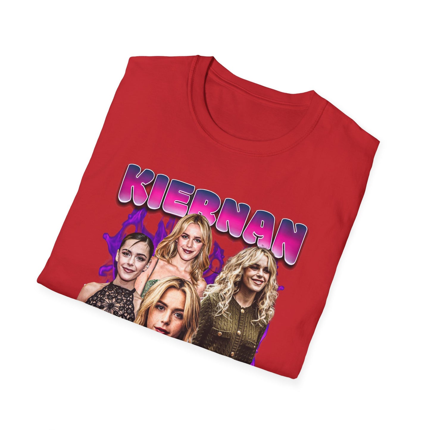 Kiernan Shipka Unisex Fan Gift T-Shirt  - Fan T-Shirt Premium Collection