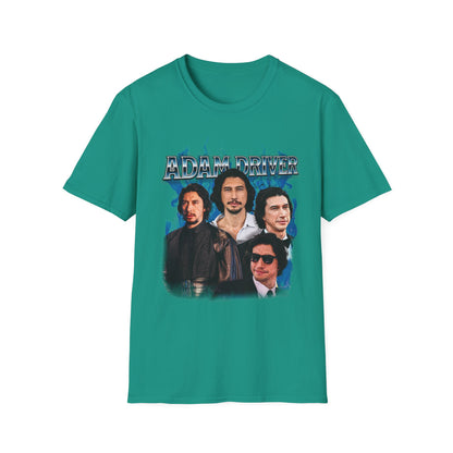 Adam Driver Printed Unisex Soft - Fan T-Shirt Premium Collection