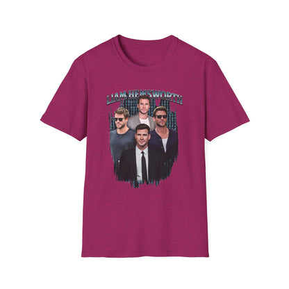 Liam Hemsworth Art T-Shirt  - Fan T-Shirt Premium Collection