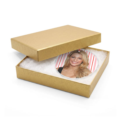 Blake Lively Christmas Ornament | Celebrity Fan Gift Keepsake
