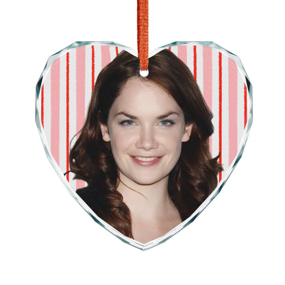 Ruth Wilson Christmas Ornament | Celebrity Fan Gift Keepsake