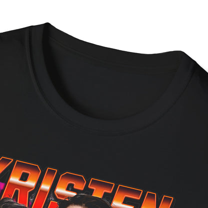 Kristen Stewart Art T-Shirt  - Fan T-Shirt Premium Collection