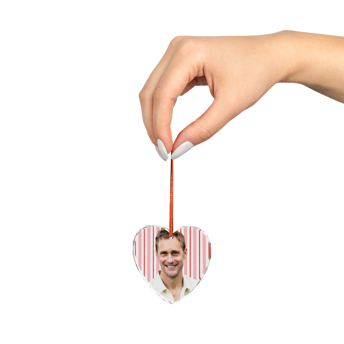 Alexander Skarsgård Christmas Ornament | Celebrity Fan Gift Keepsake