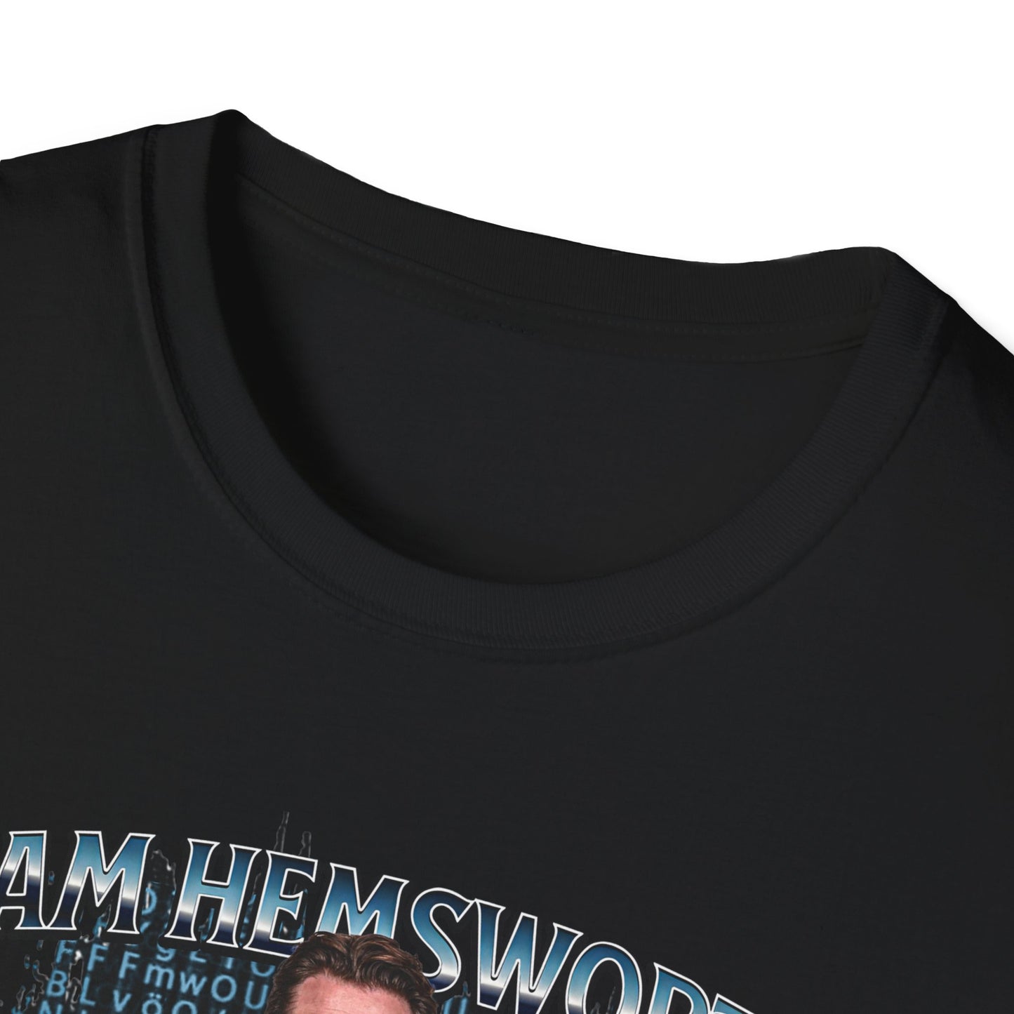 Liam Hemsworth Art T-Shirt  - Fan T-Shirt Premium Collection