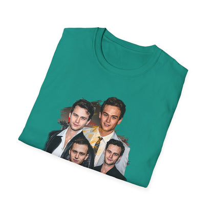 Brandon Flynn Unisex T-Shirt  - Fan T-Shirt Premium Collection