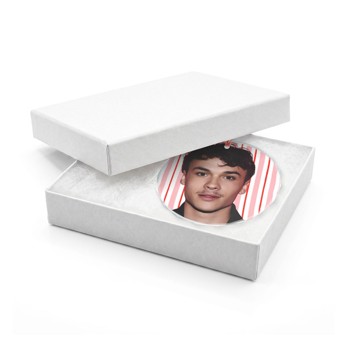 Benjamin Wadsworth Christmas Ornament | Celebrity Fan Gift Keepsake