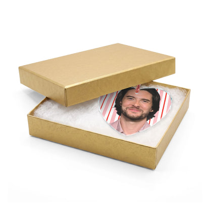 Ben Barnes Christmas Ornament | Celebrity Fan Gift Keepsake
