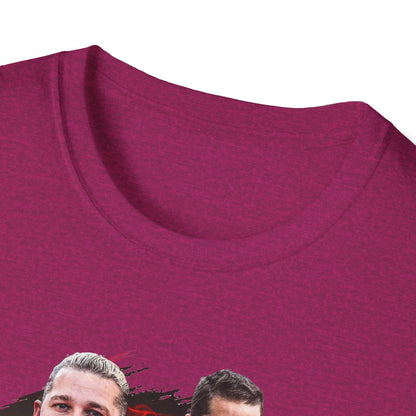 Shia LaBeouf Unisex T-Shirt | Fan T-Shirt Premium Collection
