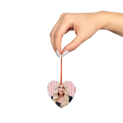 Cher Christmas Ornament | Celebrity Fan Gift Keepsake