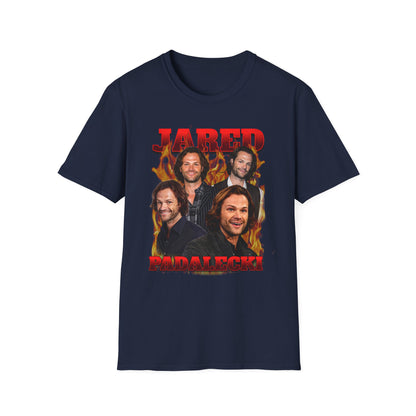 Jared Padalecki Art T-Shirt  - Fan T-Shirt Premium Collection