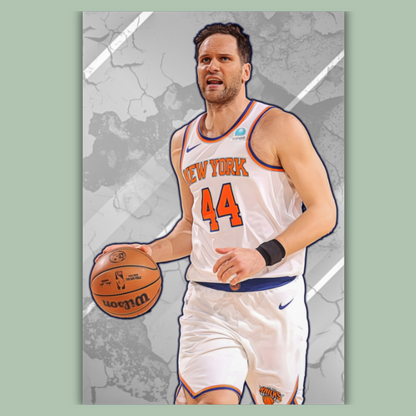 Bojan Bogdanovic Premium Matte Paper Poster, Frames & Hanger (Copy) (Copy)