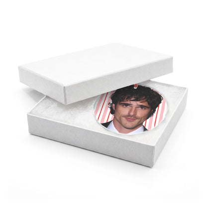 Jacob Elordi Christmas Ornament | Celebrity Fan Gift Keepsake