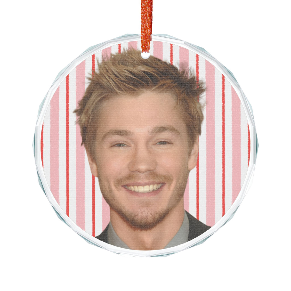 Chad Michael Murray Christmas Ornament | Celebrity Fan Gift Keepsake