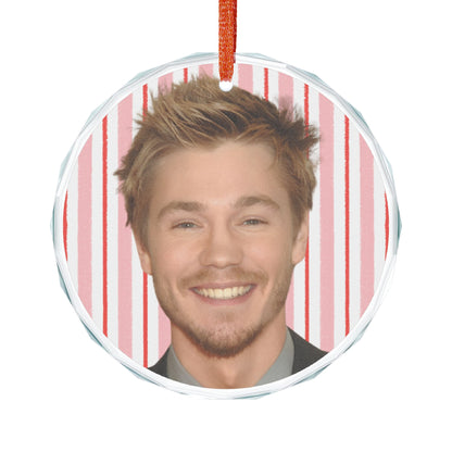 Chad Michael Murray Christmas Ornament | Celebrity Fan Gift Keepsake