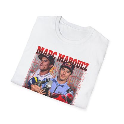 Marc Marquez Art T-Shirt  - Fan T-Shirt Premium Collection