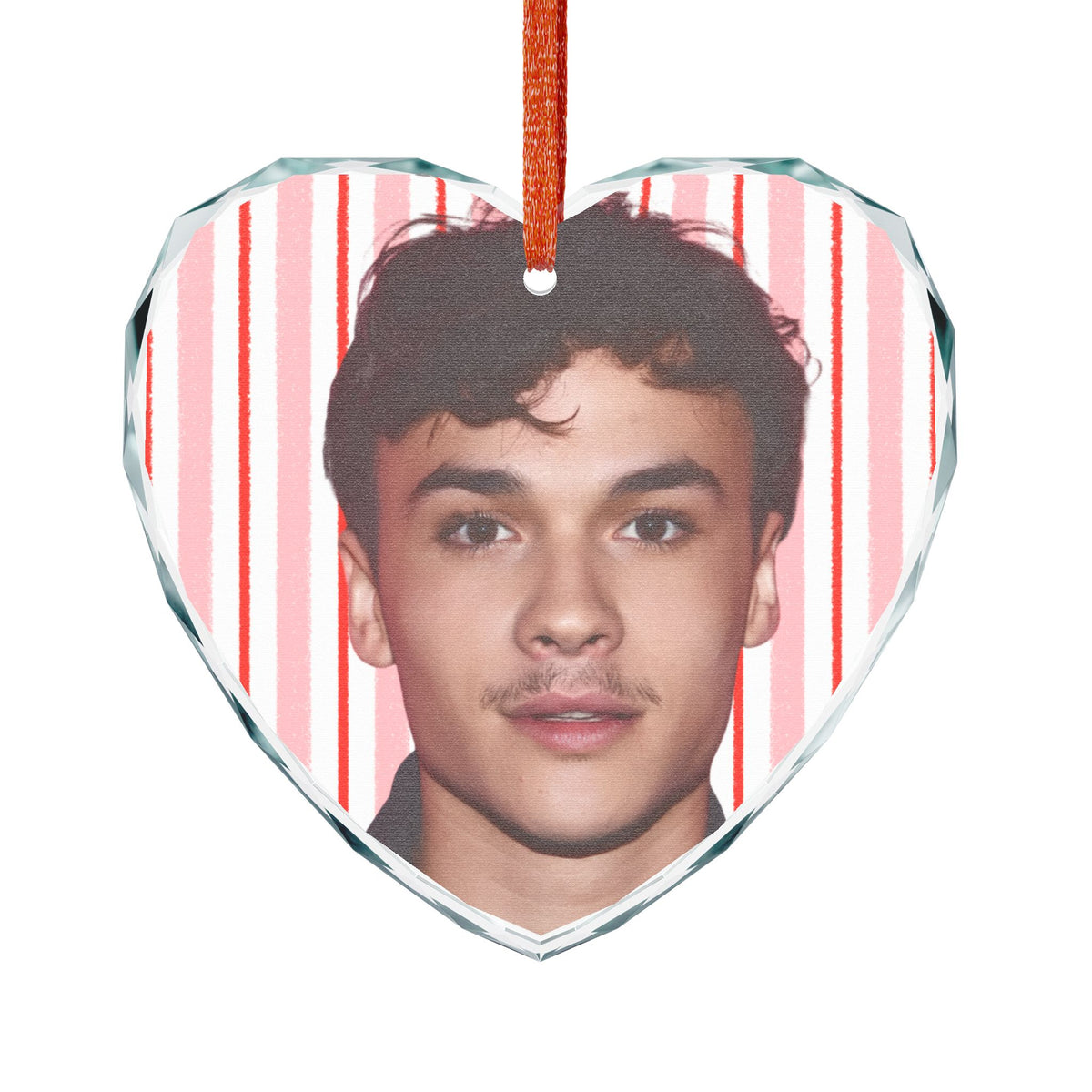 Benjamin Wadsworth Christmas Ornament | Celebrity Fan Gift Keepsake