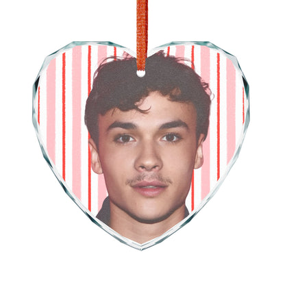 Benjamin Wadsworth Christmas Ornament | Celebrity Fan Gift Keepsake