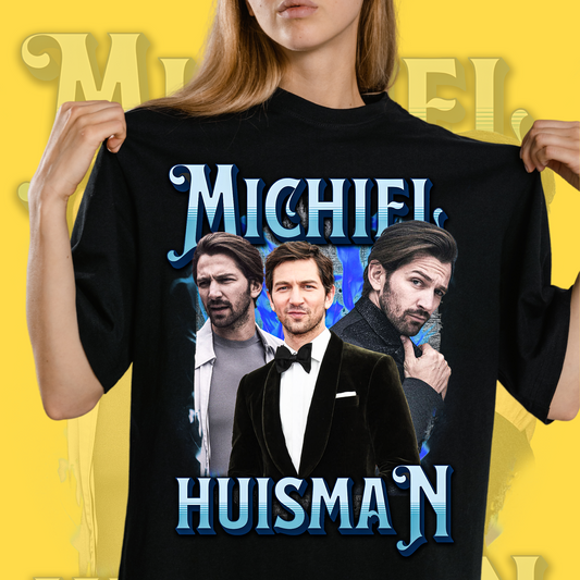 Michele Husmann Unisex T-Shirt  - Fan T-Shirt Premium Collection
