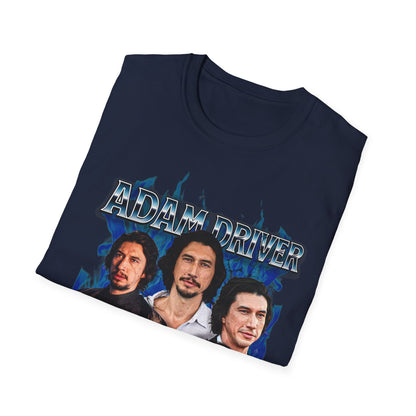 Adam Driver Printed Unisex Soft - Fan T-Shirt Premium Collection