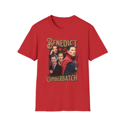 Benedict Cumberbatch Art T-Shirt  - Fan T-Shirt Premium Collection