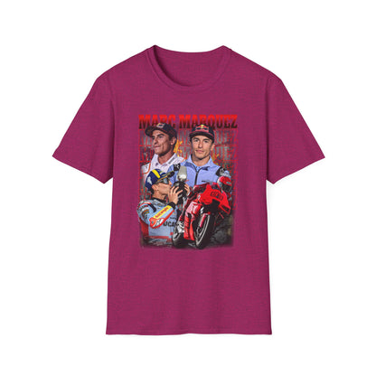 Marc Marquez Art T-Shirt  - Fan T-Shirt Premium Collection