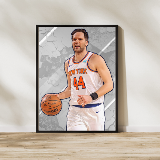 Bojan Bogdanovic Premium Matte Paper Poster, Frames & Hanger (Copy) (Copy)