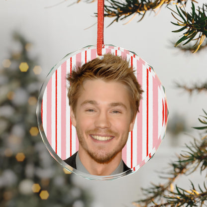 Chad Michael Murray Christmas Ornament | Celebrity Fan Gift Keepsake