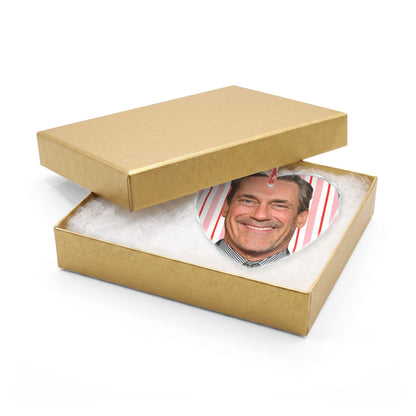 Jon Hamm Christmas Ornament | Celebrity Fan Gift Keepsake