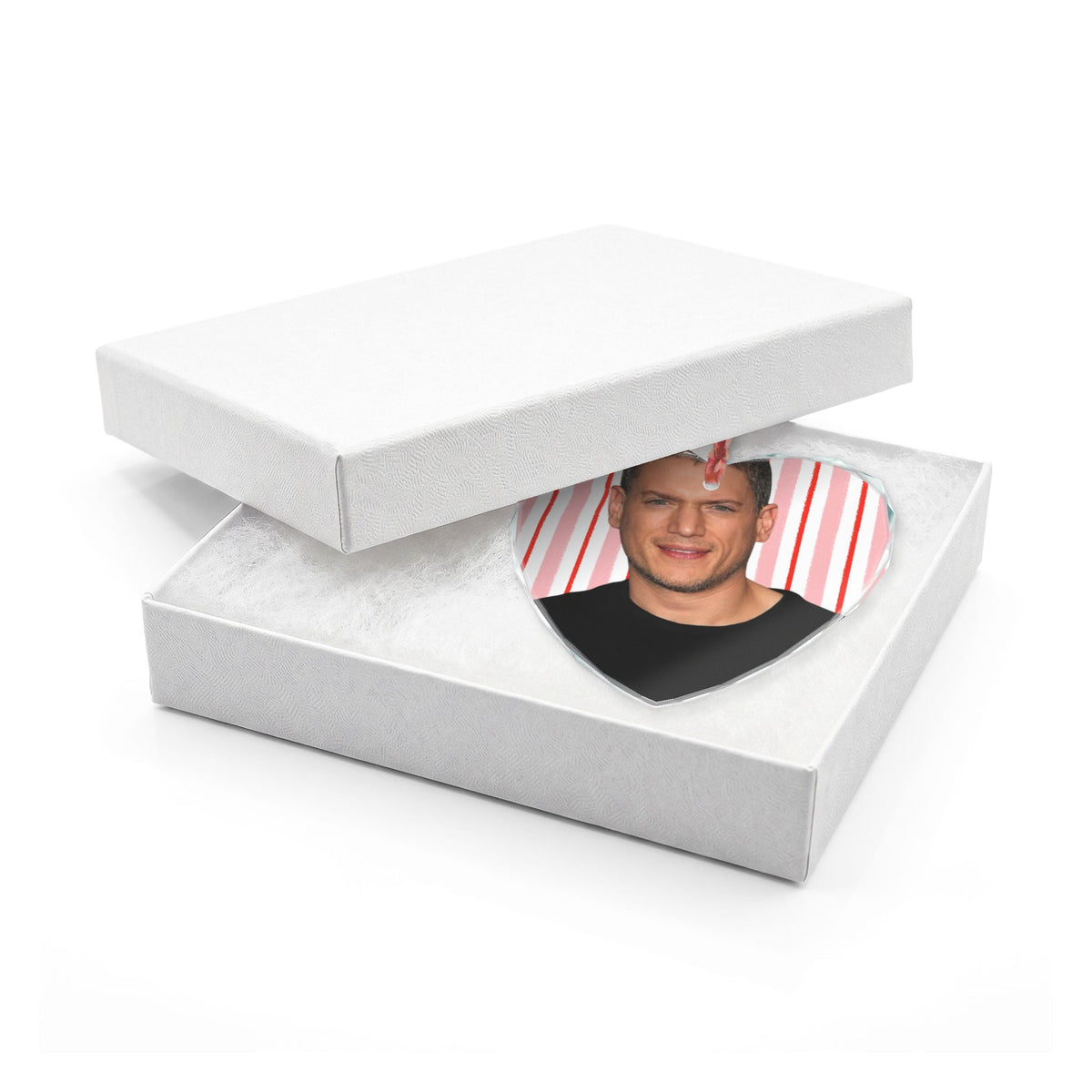 Wentworth Miller Christmas Ornament | Celebrity Fan Gift Keepsake
