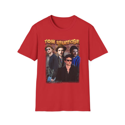 Tom Sturridge Unisex T-Shirt Fan Gift  - Fan T-Shirt Premium Collection