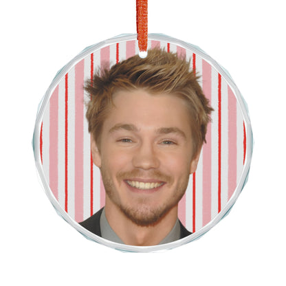 Chad Michael Murray Christmas Ornament | Celebrity Fan Gift Keepsake