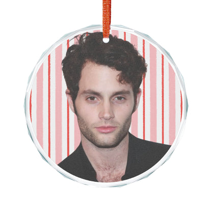 Jon Bernthal Christmas Ornament | Celebrity Fan Gift Keepsake