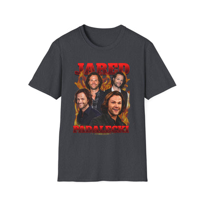 Jared Padalecki Art T-Shirt  - Fan T-Shirt Premium Collection