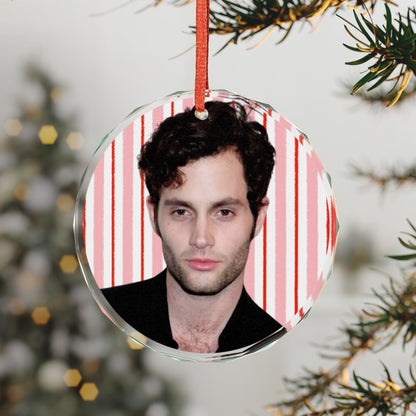 Jon Bernthal Christmas Ornament | Celebrity Fan Gift Keepsake