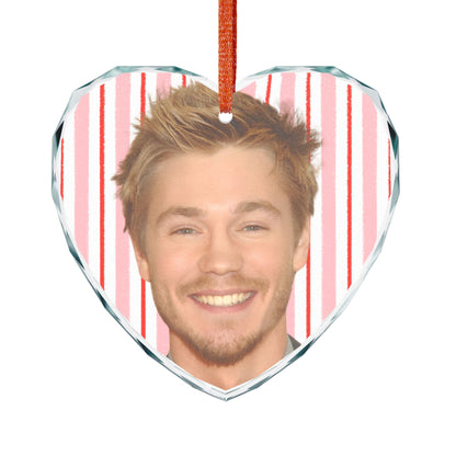 Chad Michael Murray Christmas Ornament | Celebrity Fan Gift Keepsake