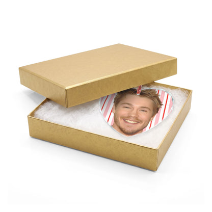 Chad Michael Murray Christmas Ornament | Celebrity Fan Gift Keepsake