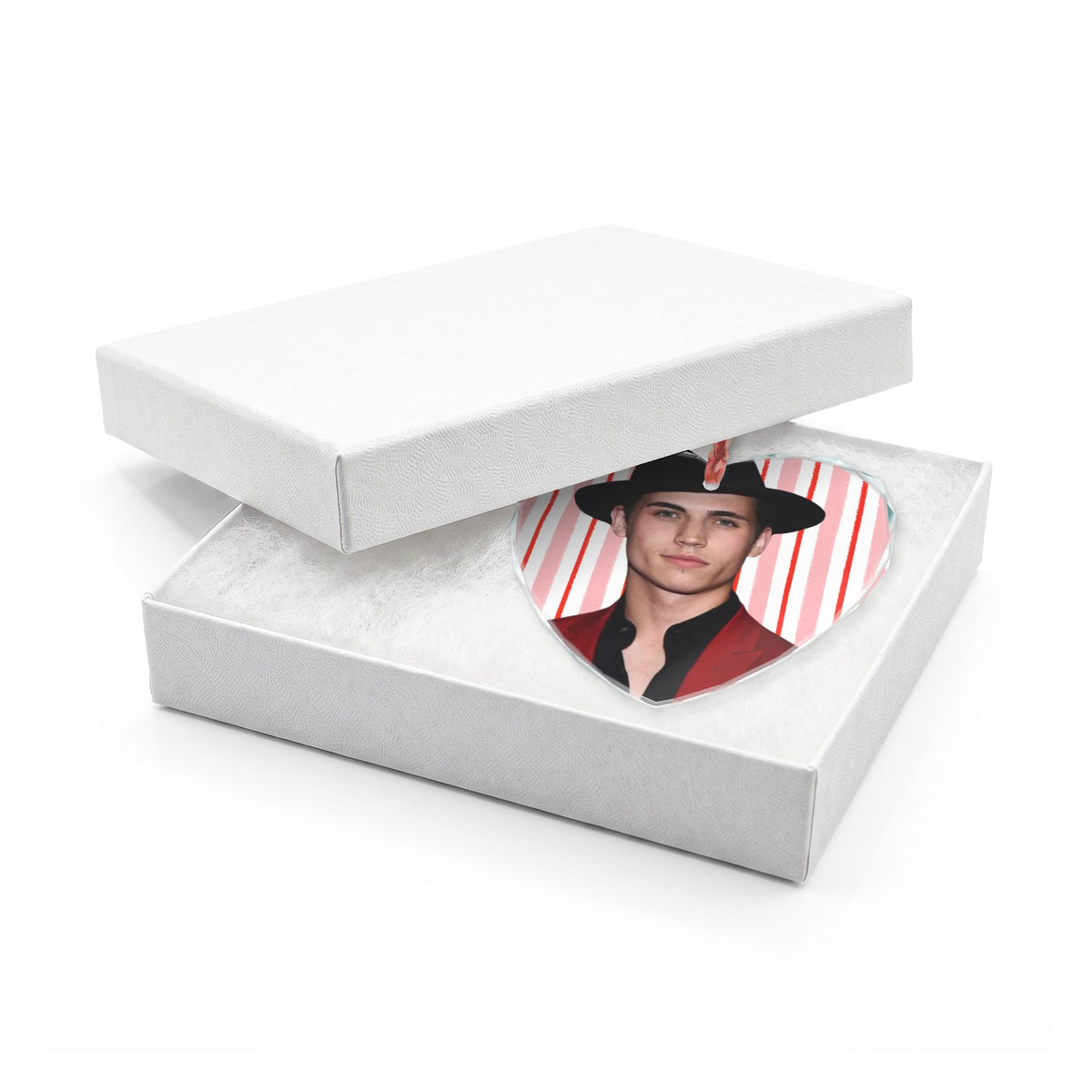 Tanner Buchanan Christmas Ornament | Celebrity Fan Gift Keepsake