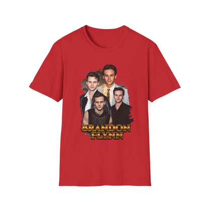 Brandon Flynn Unisex T-Shirt  - Fan T-Shirt Premium Collection