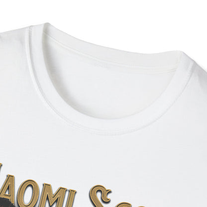 Naomi Scott Unisex T-Shirt  - Fan T-Shirt Premium Collection