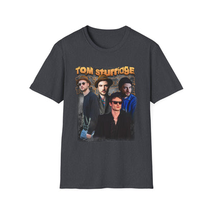 Tom Sturridge Unisex T-Shirt Fan Gift  - Fan T-Shirt Premium Collection