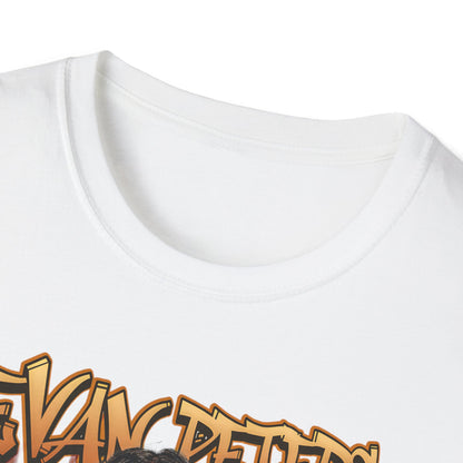 Evan Peters Art T-Shirt  - Fan T-Shirt Premium Collection