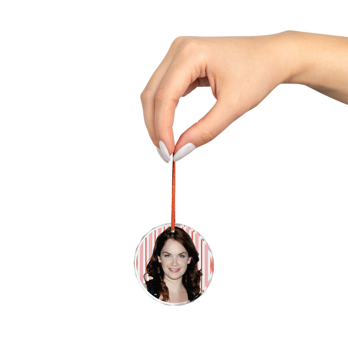 Ruth Wilson Christmas Ornament | Celebrity Fan Gift Keepsake
