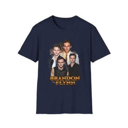 Brandon Flynn Unisex T-Shirt  - Fan T-Shirt Premium Collection