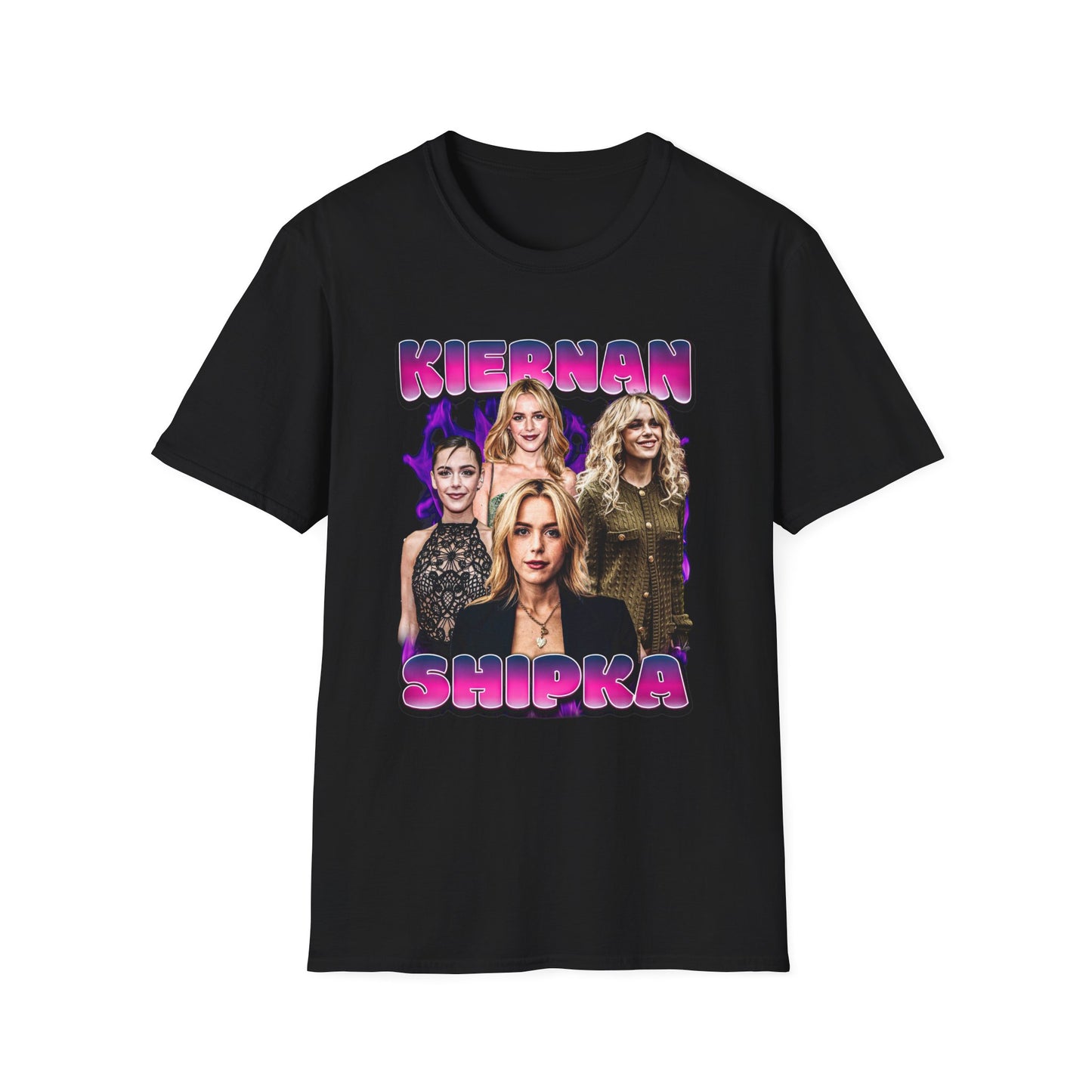 Kiernan Shipka Unisex Fan Gift T-Shirt  - Fan T-Shirt Premium Collection