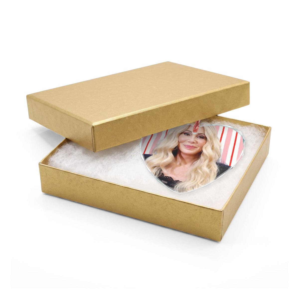 Cher Christmas Ornament | Celebrity Fan Gift Keepsake