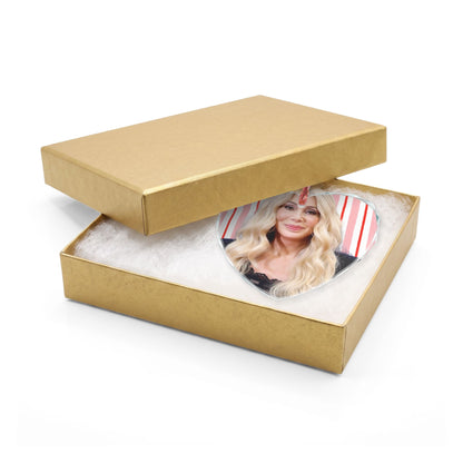 Cher Christmas Ornament | Celebrity Fan Gift Keepsake