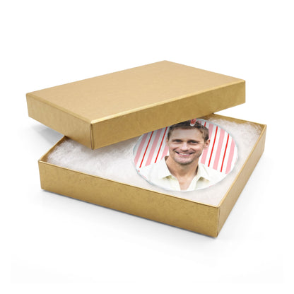 Alexander Skarsgård Christmas Ornament | Celebrity Fan Gift Keepsake