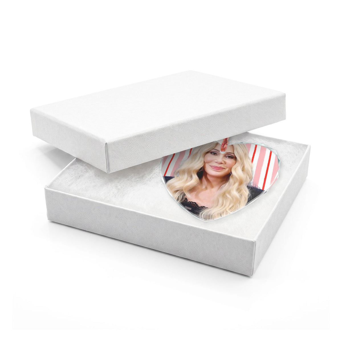 Cher Christmas Ornament | Celebrity Fan Gift Keepsake
