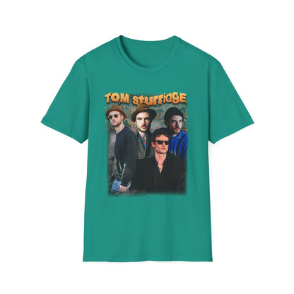 Tom Sturridge Unisex T-Shirt Fan Gift  - Fan T-Shirt Premium Collection