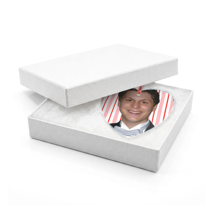 Michael Cera Christmas Ornament | Celebrity Fan Gift Keepsake